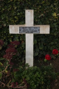 Aubigny Communal Cemetery Extension - Millet, Emile Felix